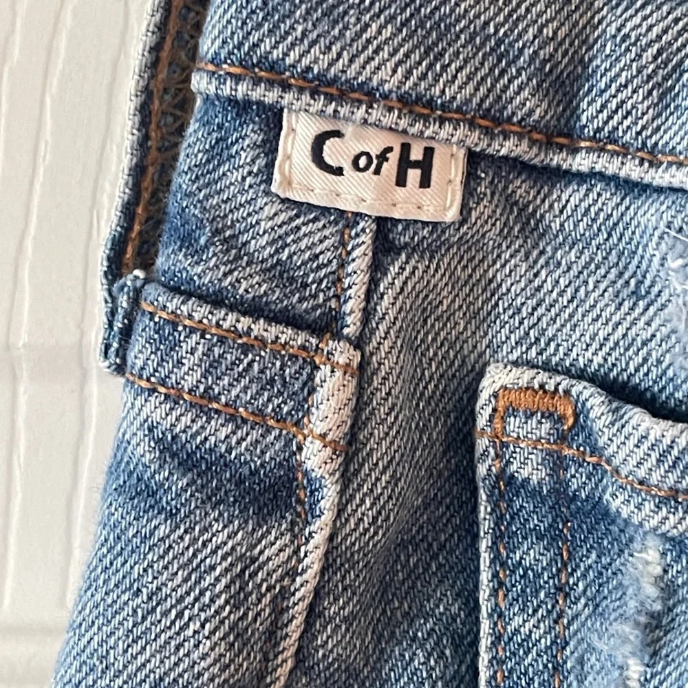 Citizens Of Humanity Blue Boot Cut Jeans - Picture 14 of 16